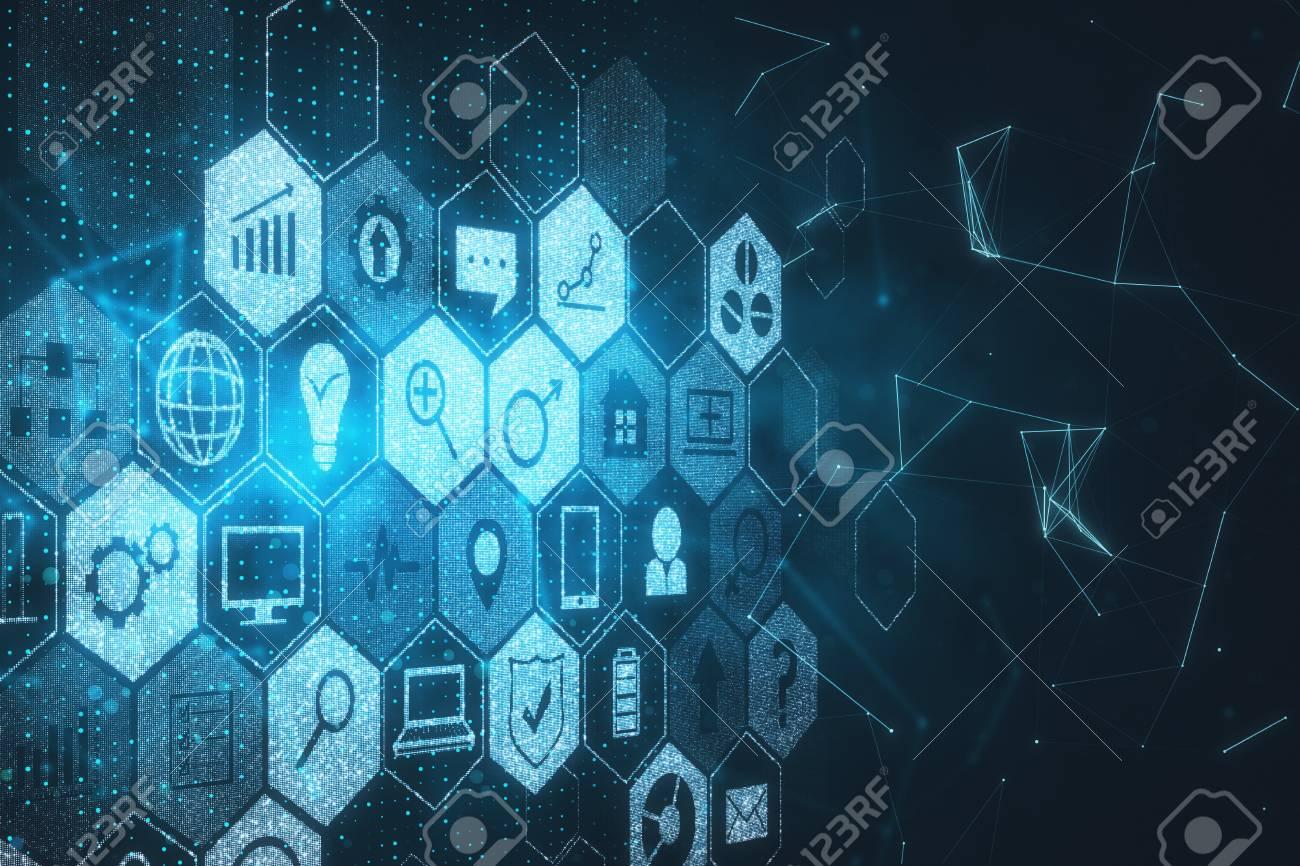 1300x866 Free download Digital Business Interface Wallpaper Technology And Media Concept [1300x866] for your Desktop, Mobile & Tablet. Explore Digital Technology Wallpaper. Cool Technology Background, Technology Wallpaper, Digital Art Background