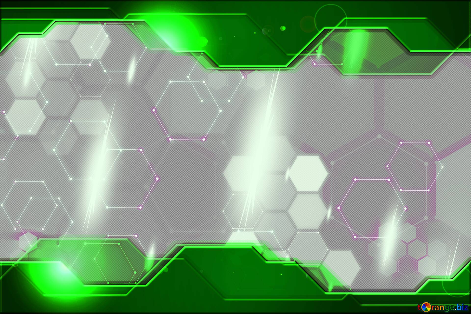1920x1280 Green Information Technology Business Concept Hi Tech Elements Free Image № 54485