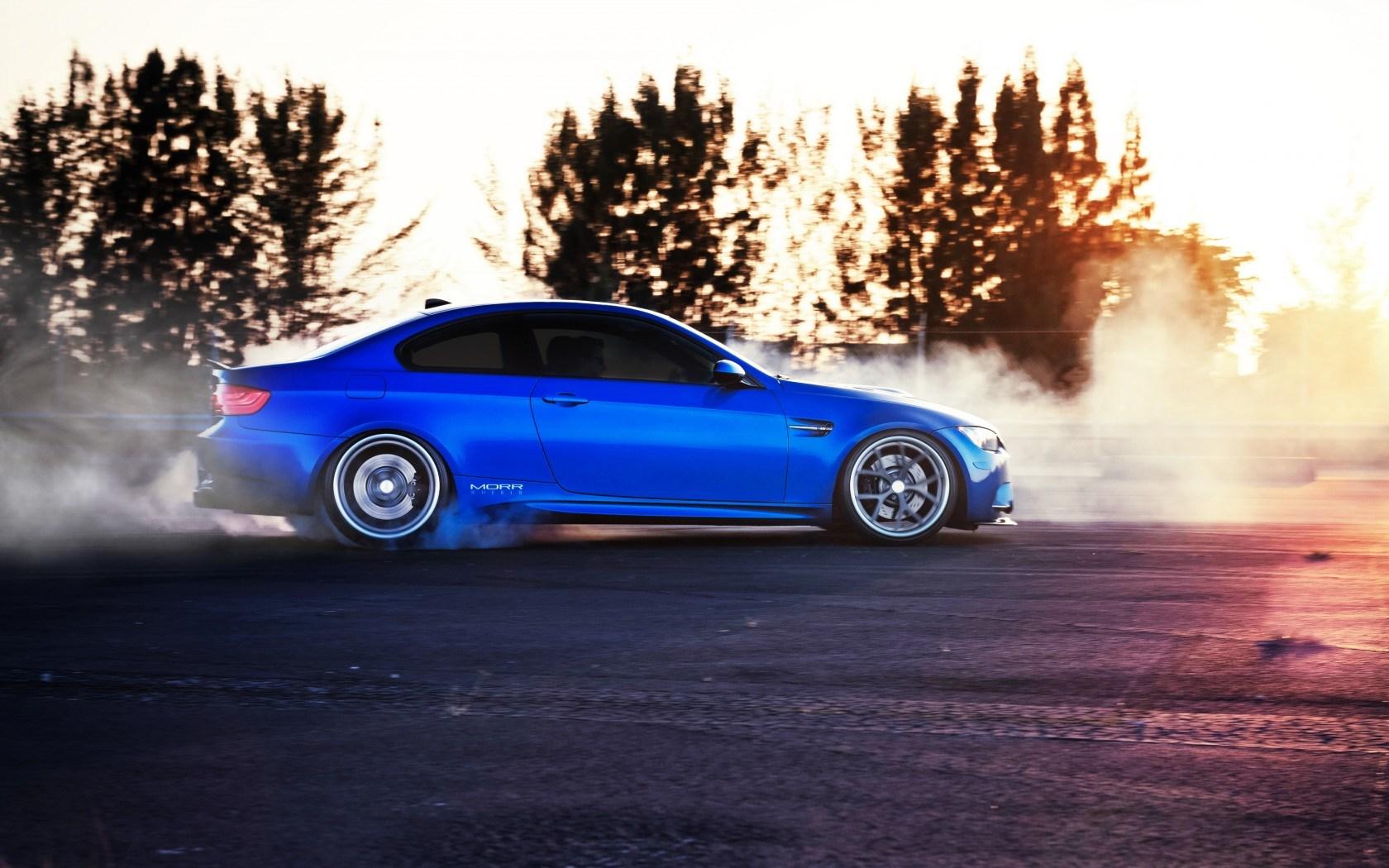 1680x1050 BMW M5 Wallpaper