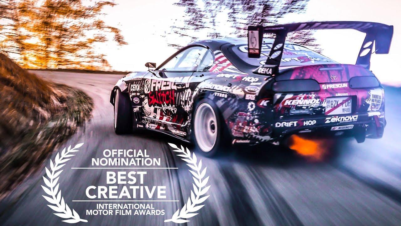 1280x720 ULTIMATE TOUGE DRIFT SUPRA