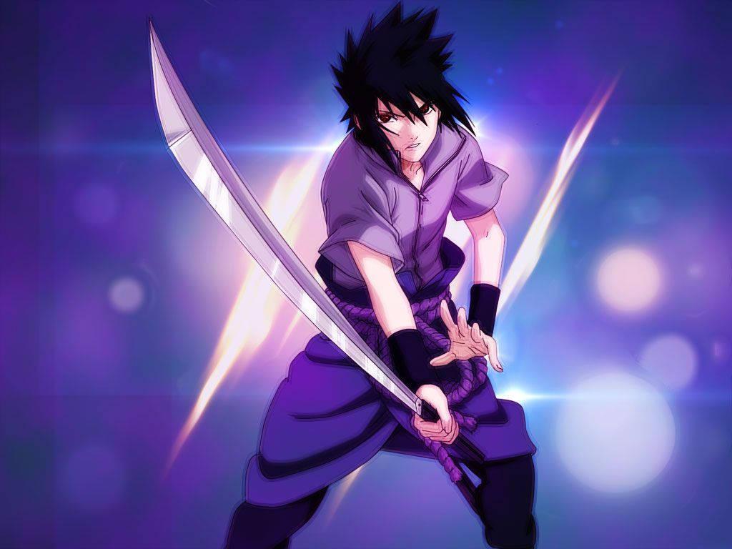 1024x768 Download Sasuke Wallpaper
