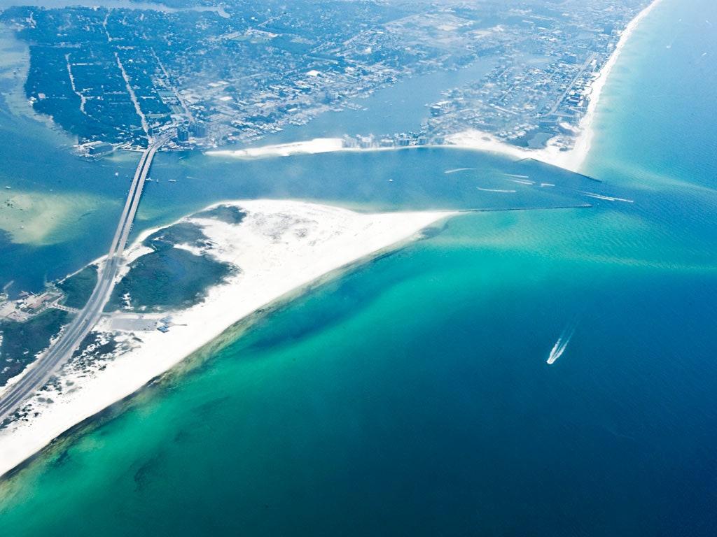 1024x768 Where the Heck Is the Emerald Coast?. Condé Nast Traveler
