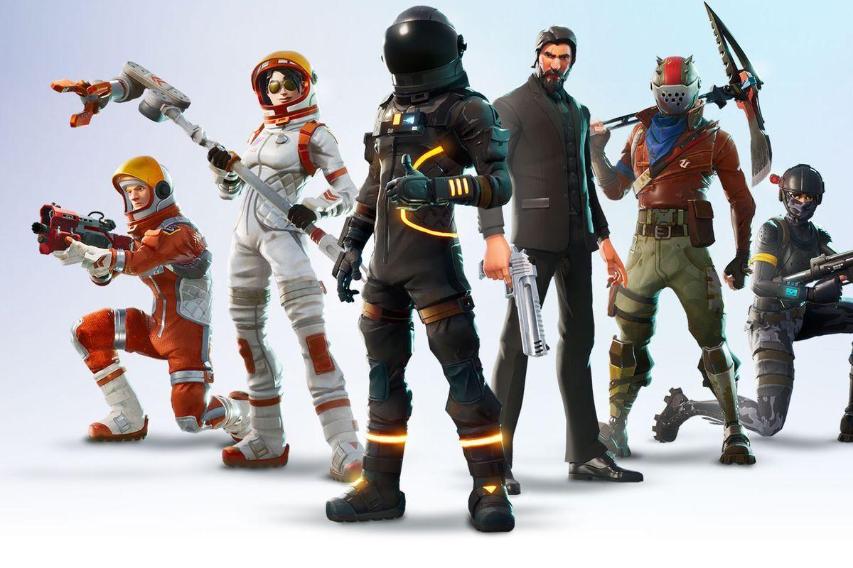 fortnite exclusive legendary heroes