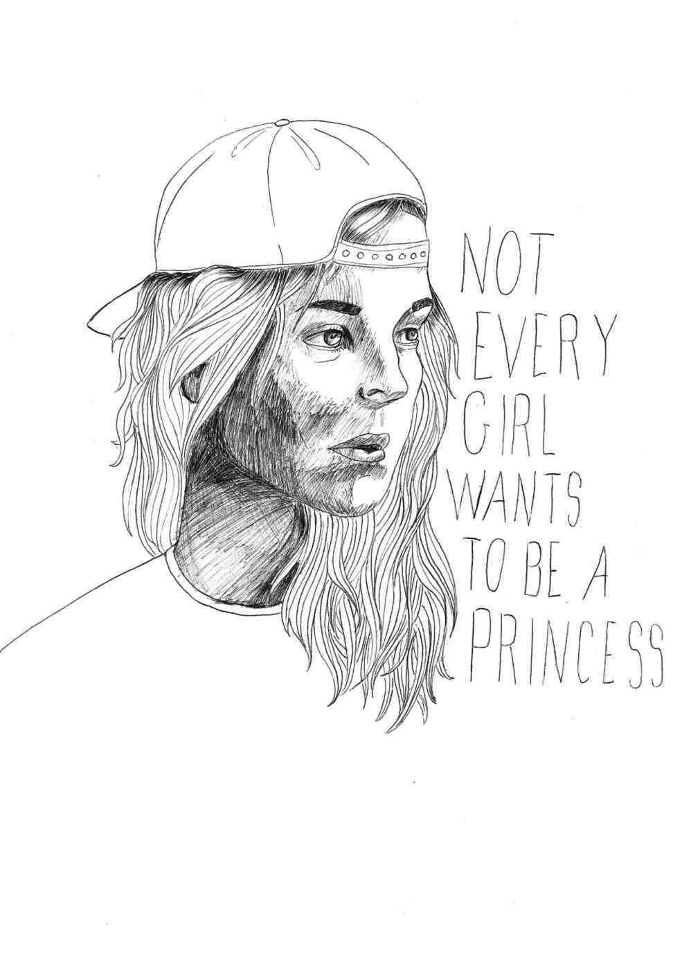 1011x1390 Tomboy People Wallpaper