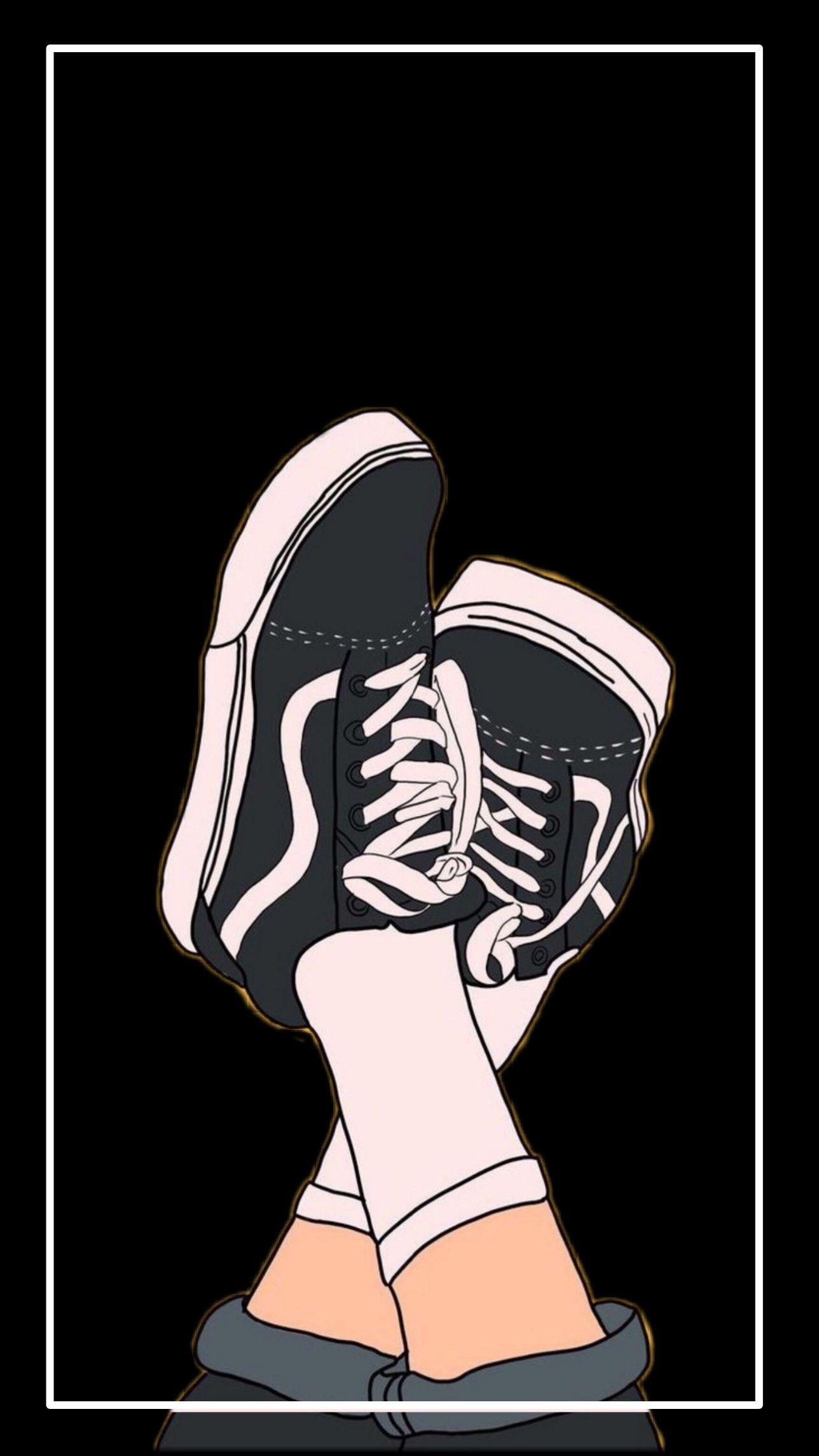 1288x2289 Cool Tomboy Wallpaper
