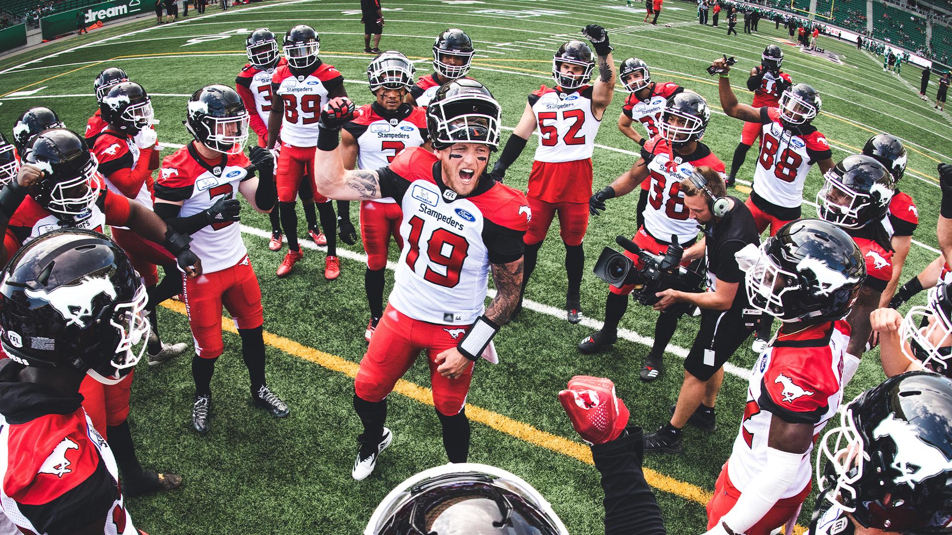 1920x1080 Calgary Stampeders Season Preview