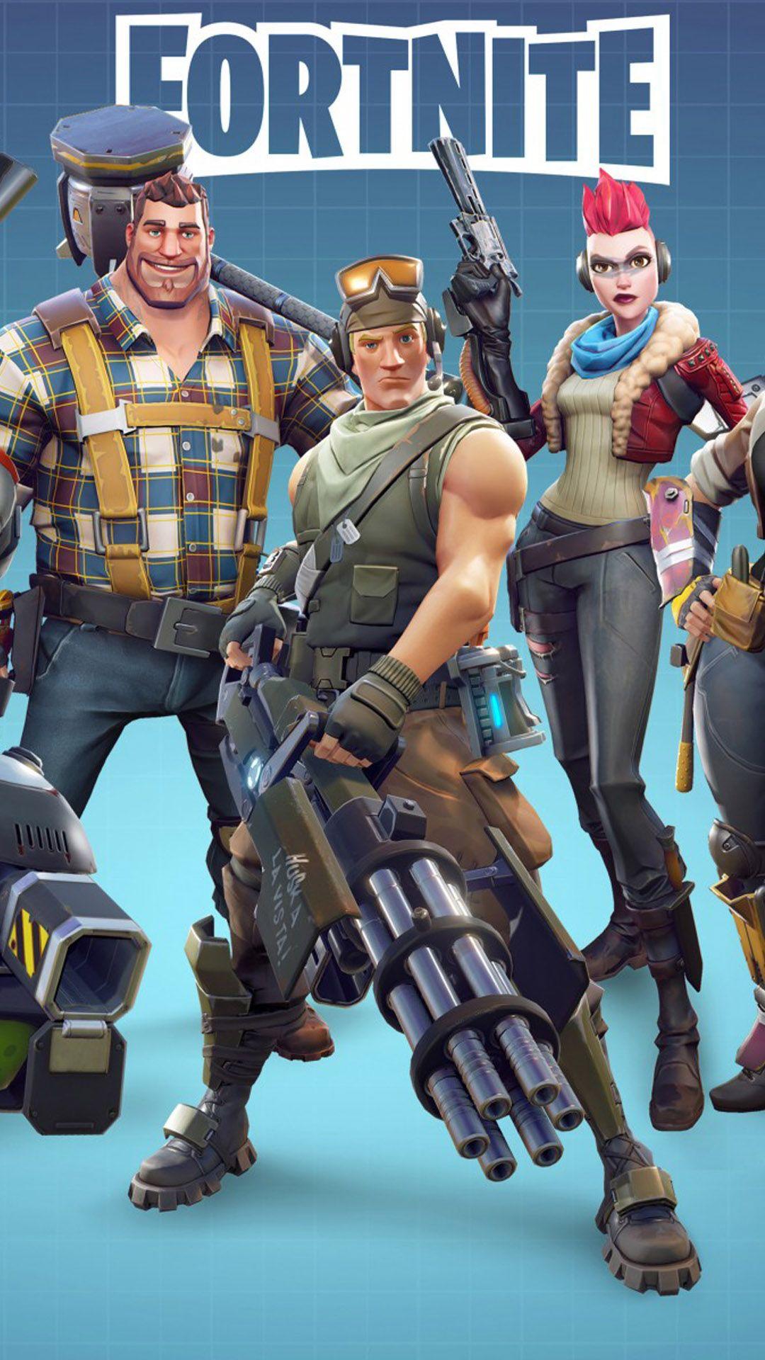 download the new version for ios Fortnite Battle Royale