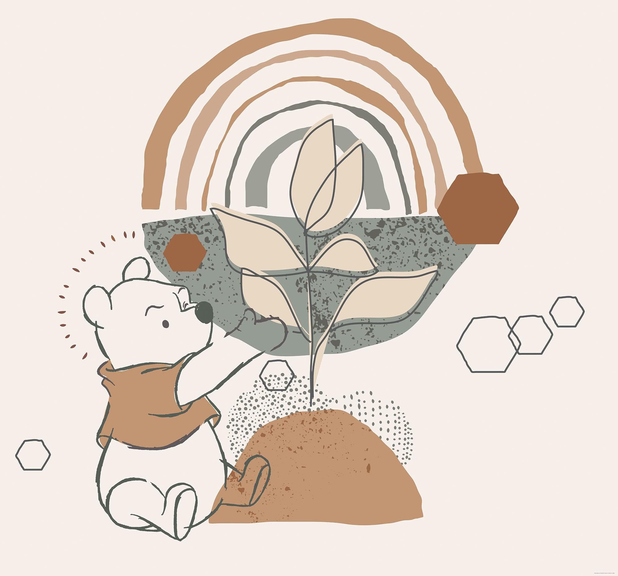 2000x1864 Winnie the Pooh Grow