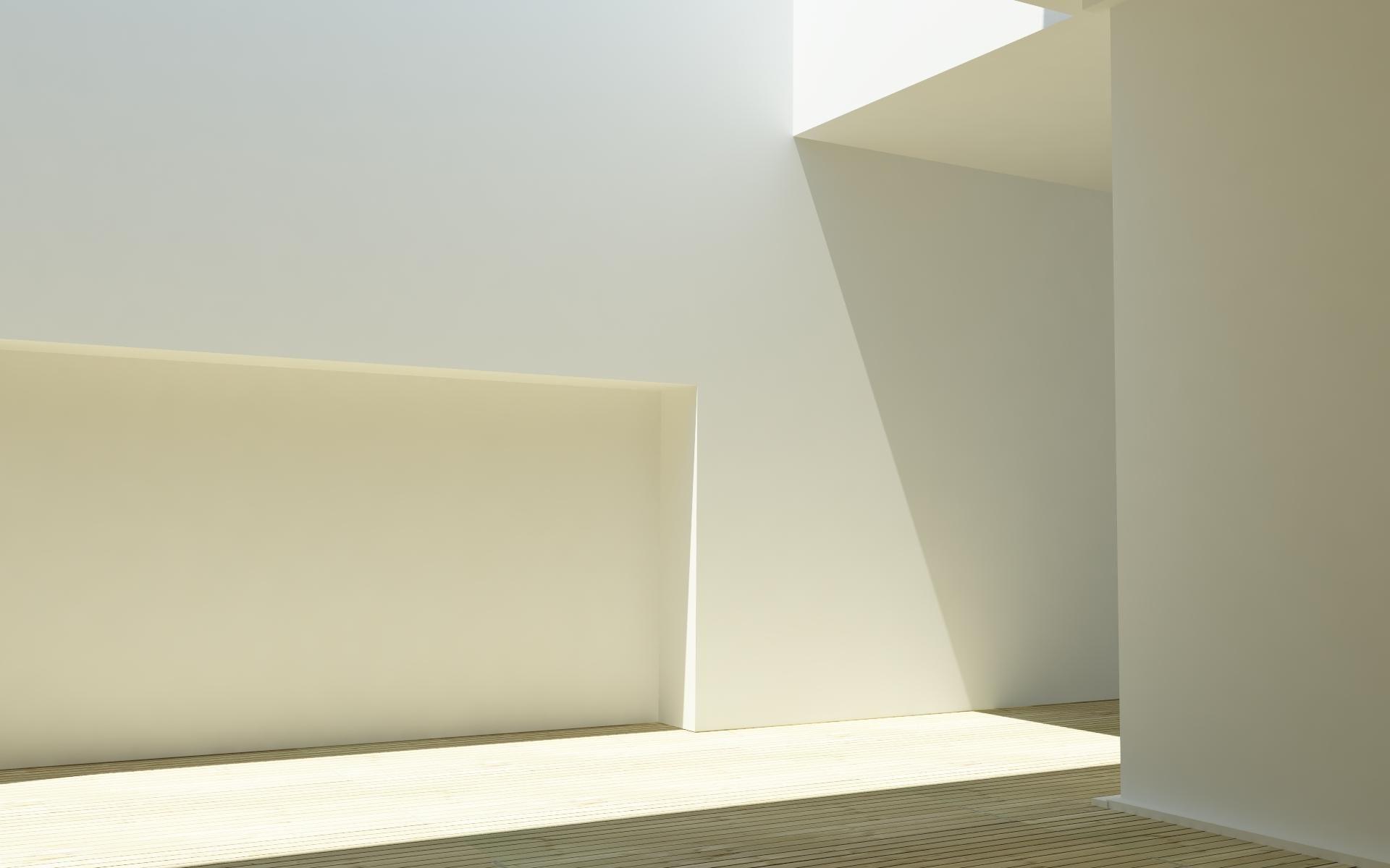 1920x1200 Minimal Interior Wallpaper