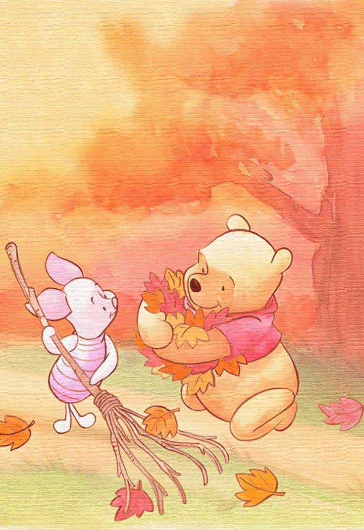 735x1070 Winnie The Pooh Wallpaper Discover more Anthropomorphic Teddy Bear, Bear, E. H. S. Winnie the pooh picture, Whinnie the pooh drawings, Winnie the pooh background