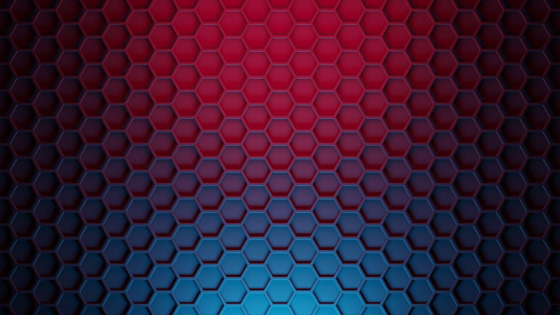 1920x1080 Colorful Gradient Pattern Wallpaper