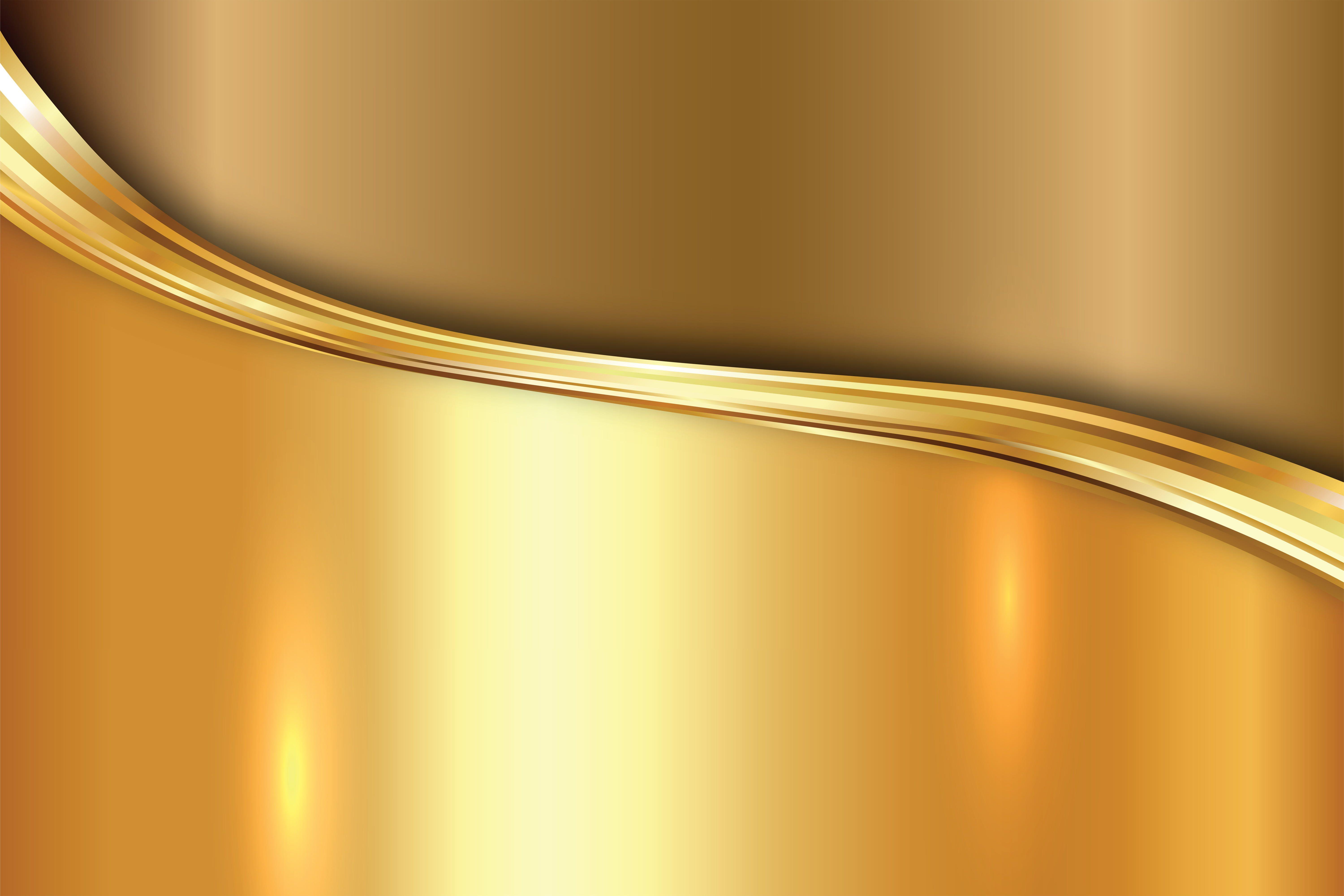 6000x4000 Golden Gradient Wallpaper
