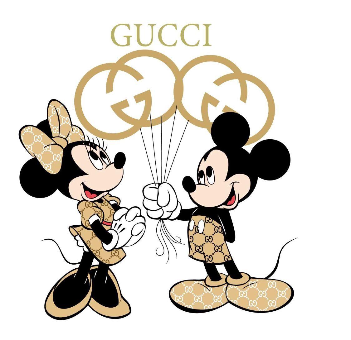 Minnie Mouse Gucci Wallpapers - Top Free Minnie Mouse Gucci