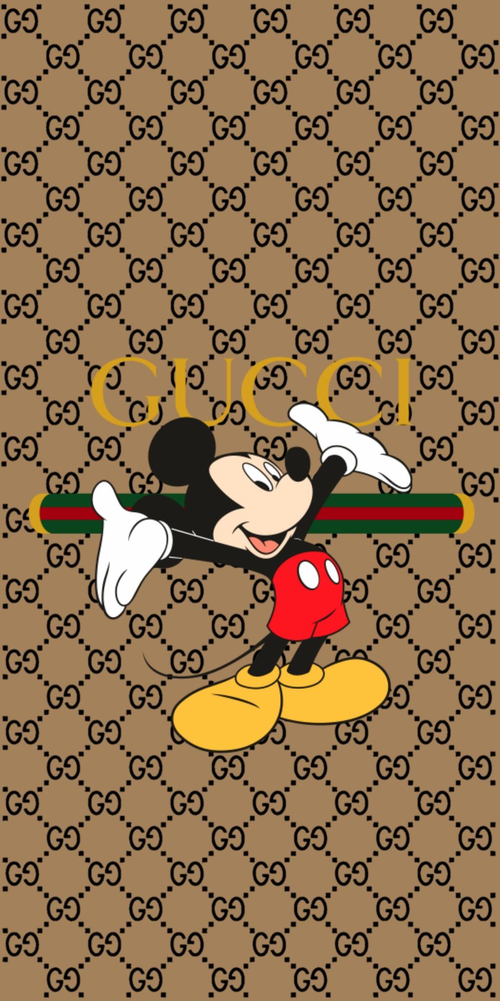 Minnie Mouse Gucci Wallpapers - Top Free Minnie Mouse Gucci Backgrounds -  WallpaperAccess