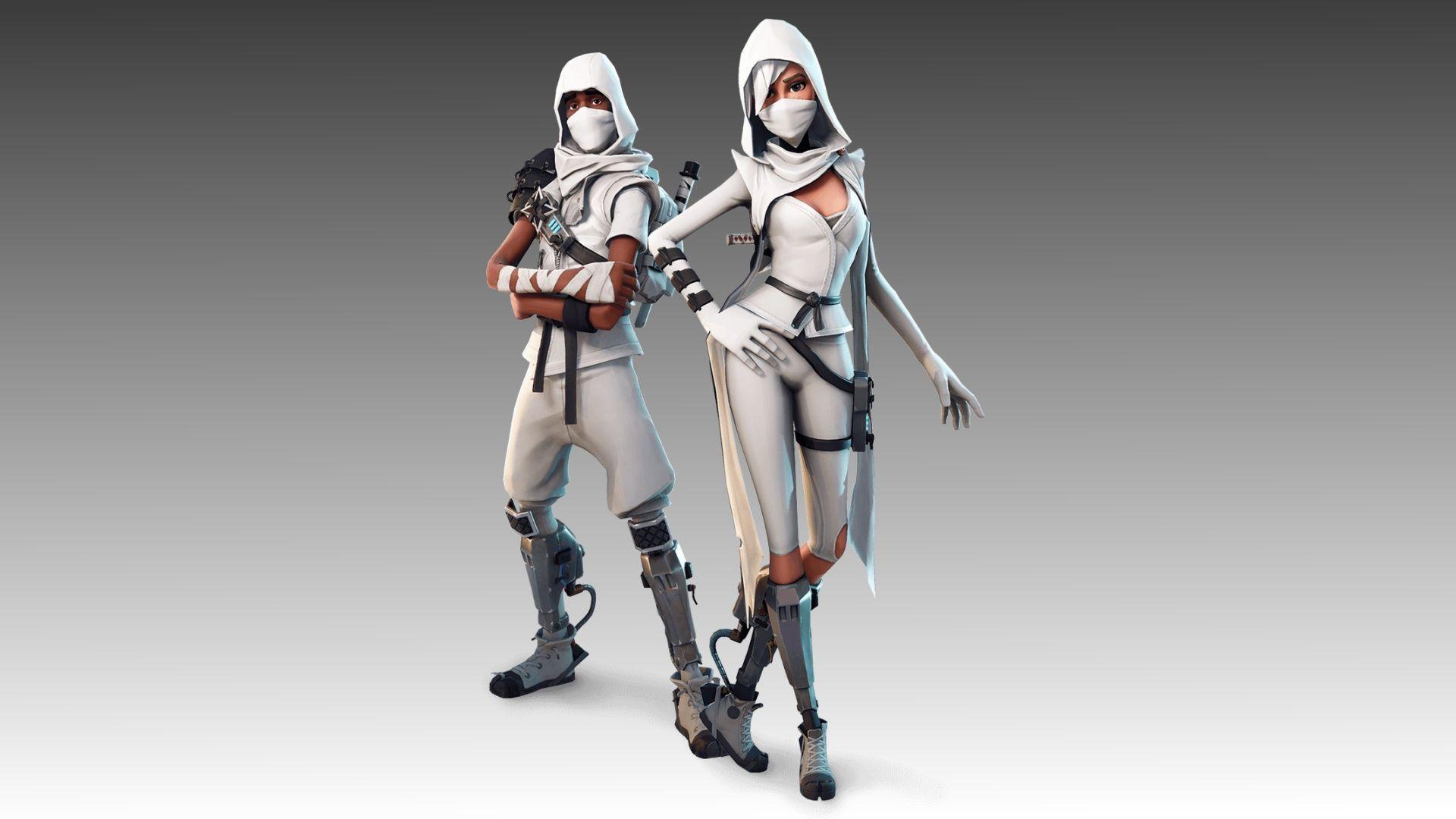 1920x1080 Fortnite Class Guide: Soldier, Ninja, Outlander, Constructor