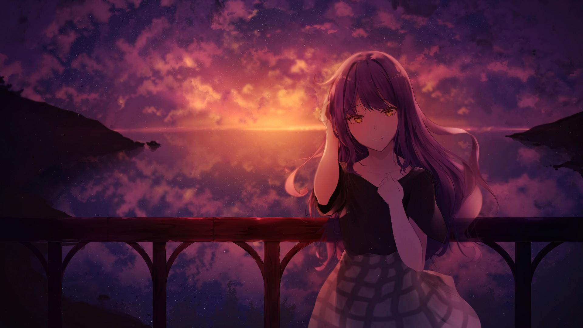 1920x1080 Aesthetic Anime 4k Wallpaper Ultra 4k Aesthetic Anime Background Download