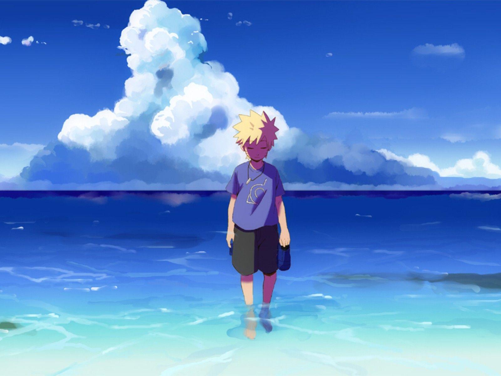 1600x1200 Aesthetic Naruto Wallpaper