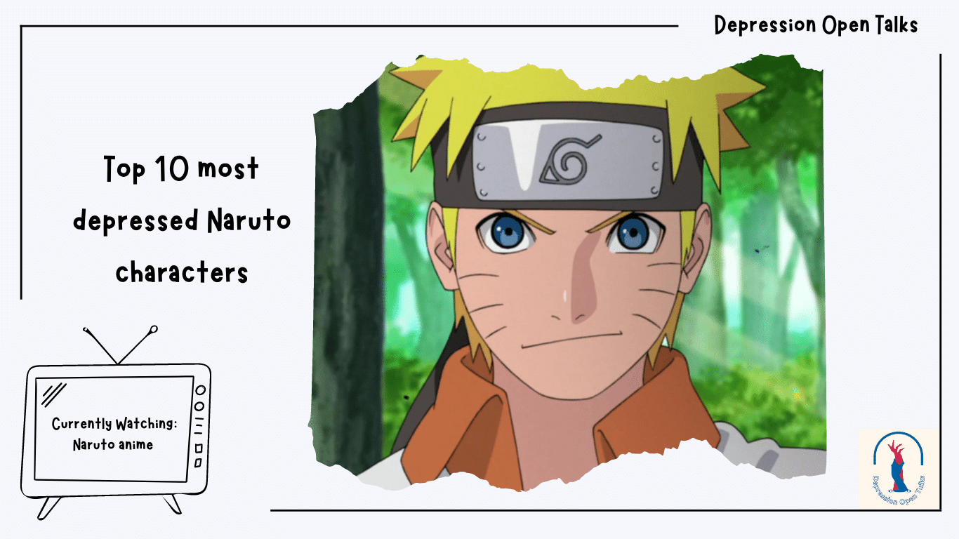 1366x768 most depressed Naruto characters Open Talks