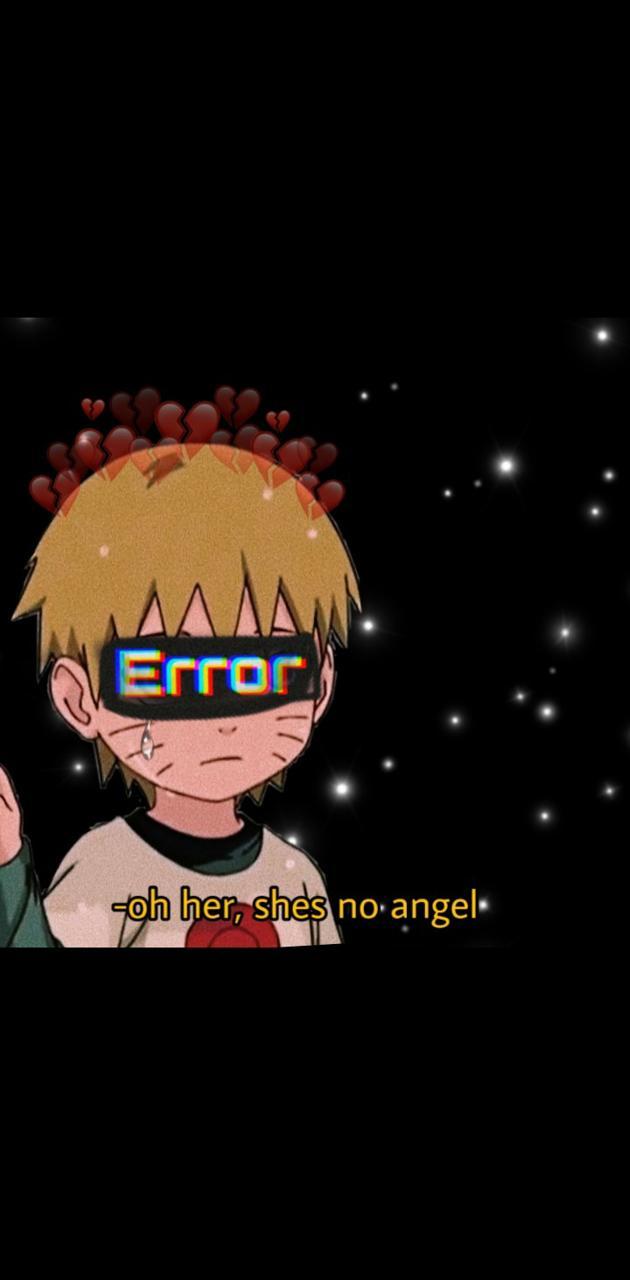 630x1280 baby yoda naruto sad wallpaper