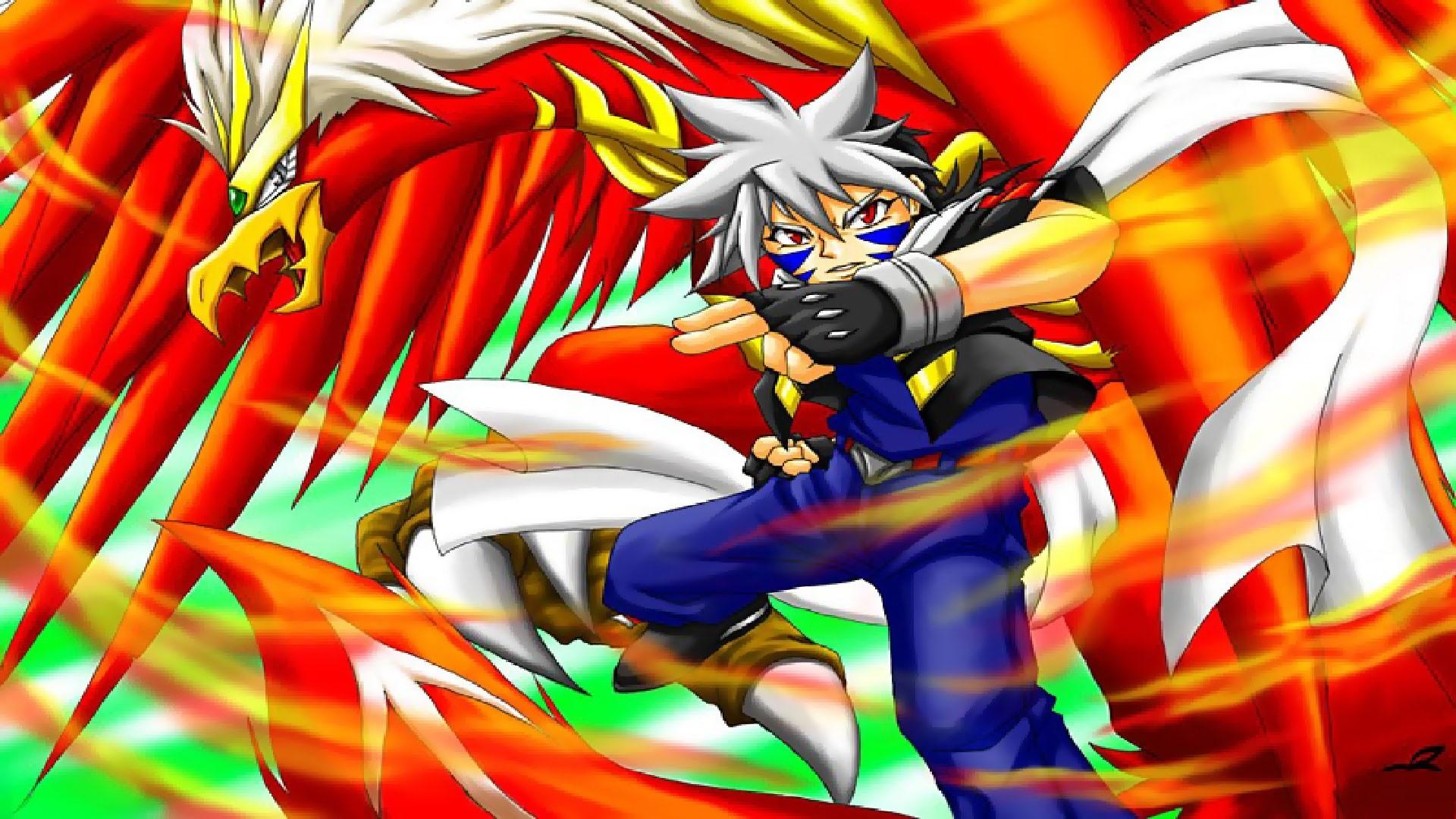 1920x1080 Beyblade HD Wallpaper