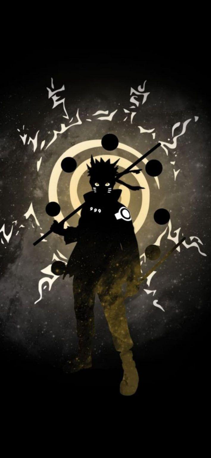 709x1536 Naruto Phone Wallpaper