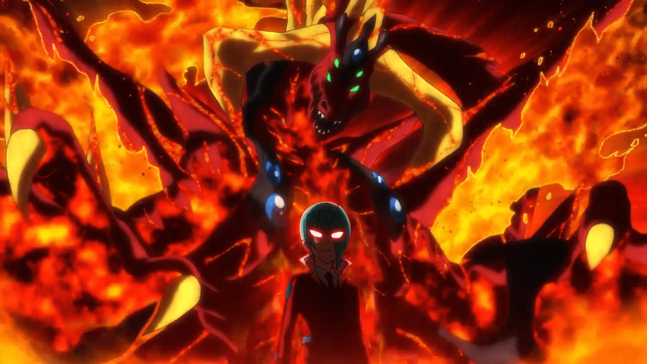 1280x720 Beyblade Cool Wallpaper
