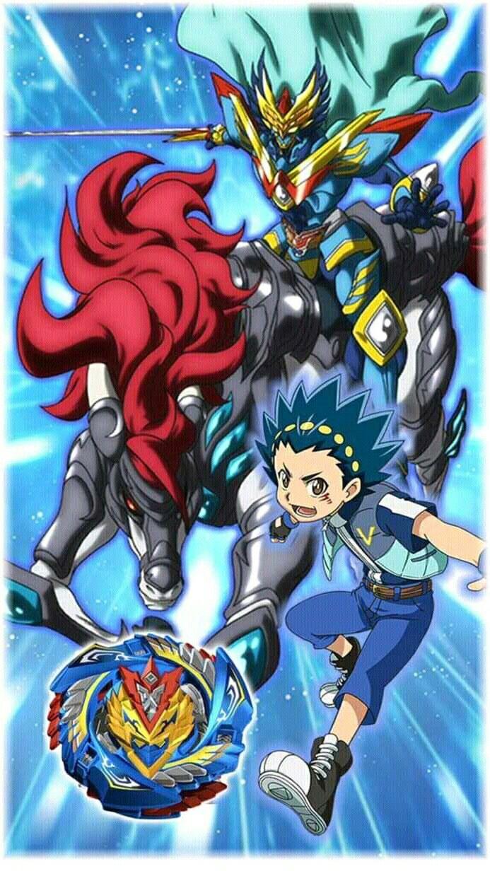 693x1232 Beyblade Valt Aoi Pc Wallpaper 4K