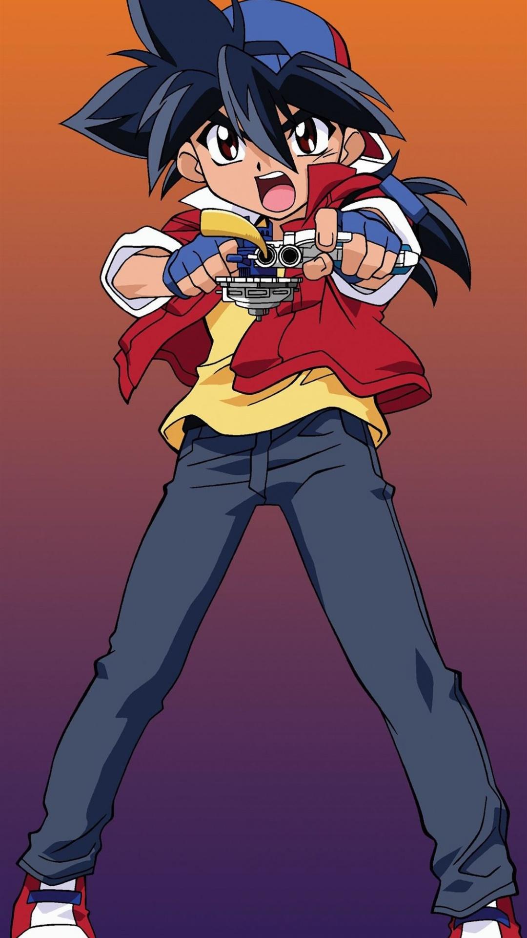 1080x1920 Beyblade wallpaper for Insignia 5X
