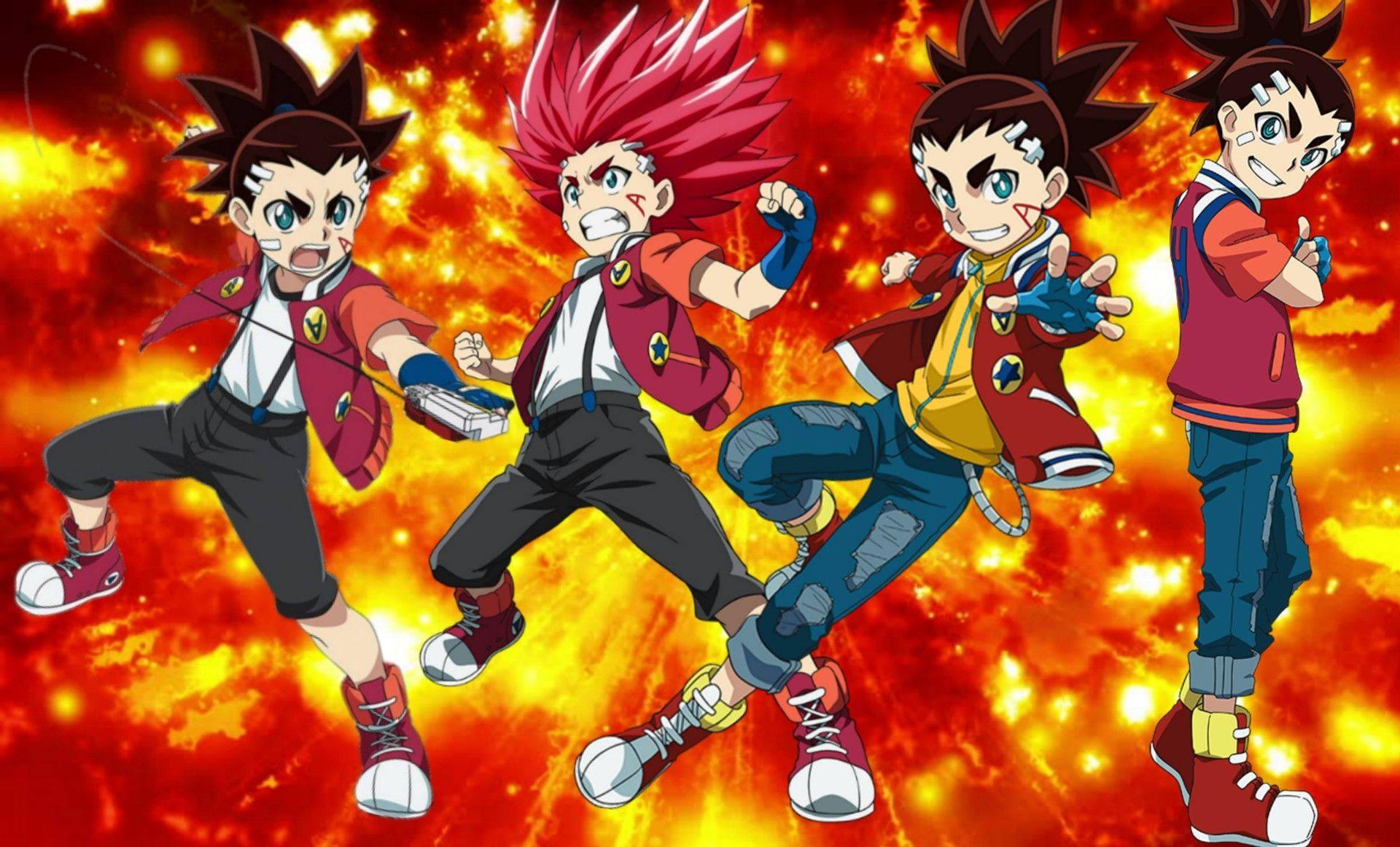 1920x1162 Download Beyblade Burst Aiga Sparking Wallpaper
