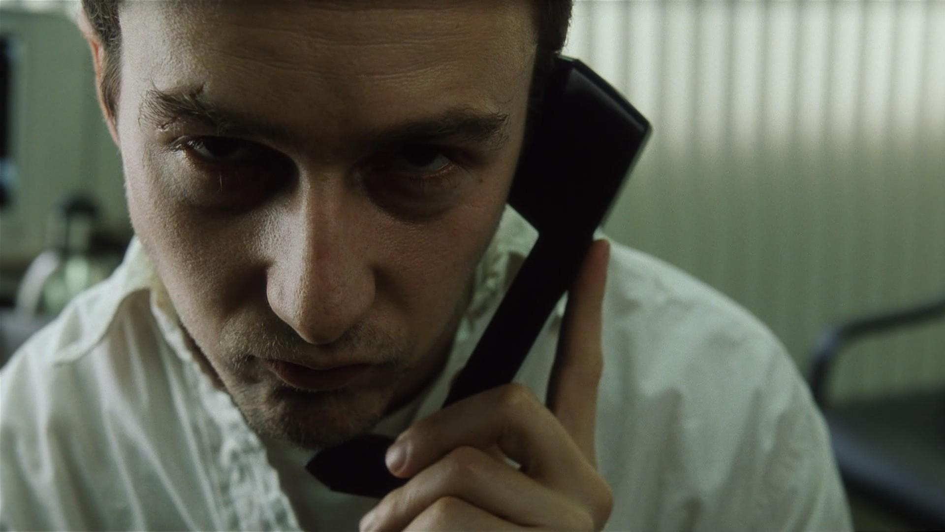 1920x1080 Edward Norton, Fight Club, Movies Wallpaper HD / Desktop and Mobile Background