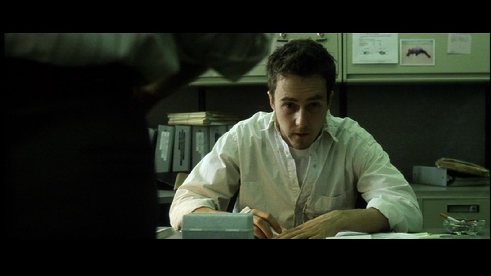 1600x900 Free download fight club edward norton screenshots HD Wallpaper Movies TV [1600x900] for your Desktop, Mobile & Tablet. Explore Edward Norton Wallpaper. Edward Cullen Wallpaper, Twilight Edward Cullen Wallpaper