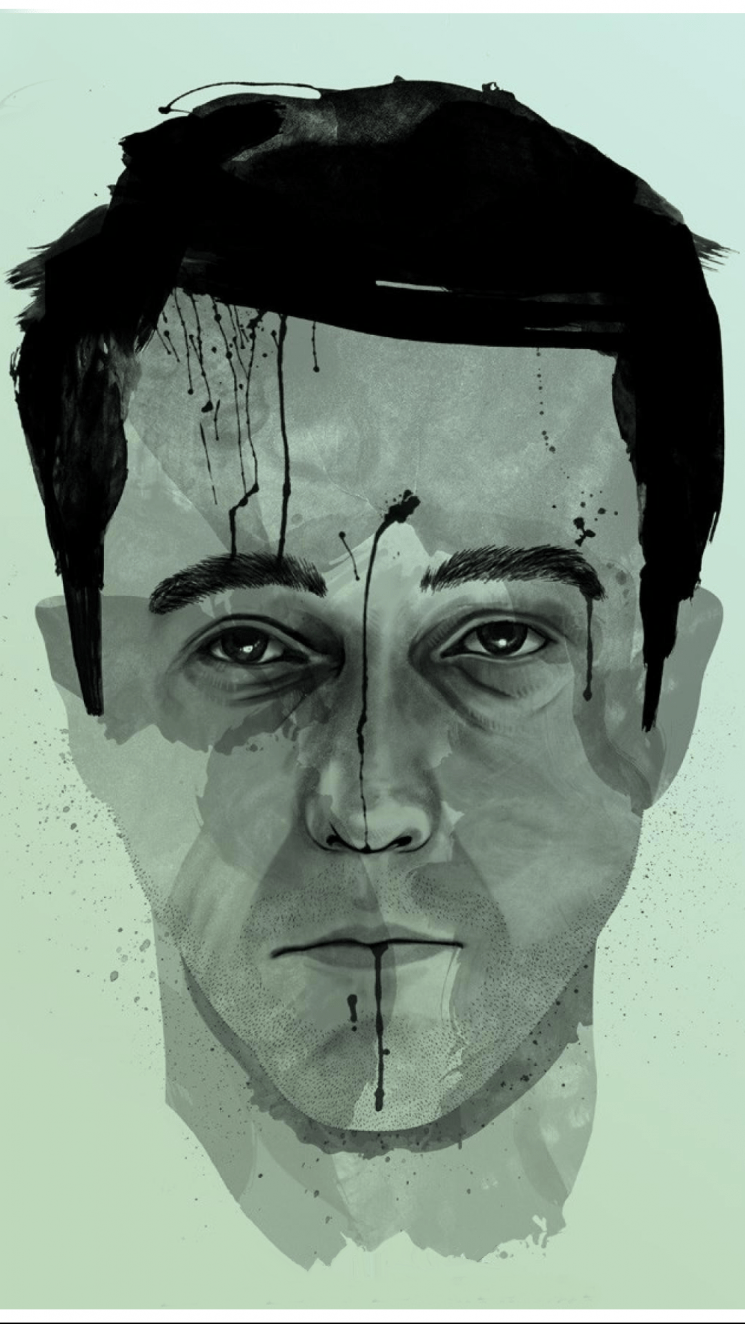 1080x1920 Wallpaper / Movie Fight Club Phone Wallpaper, Actor, American, Edward Norton, 1080x1920 free download