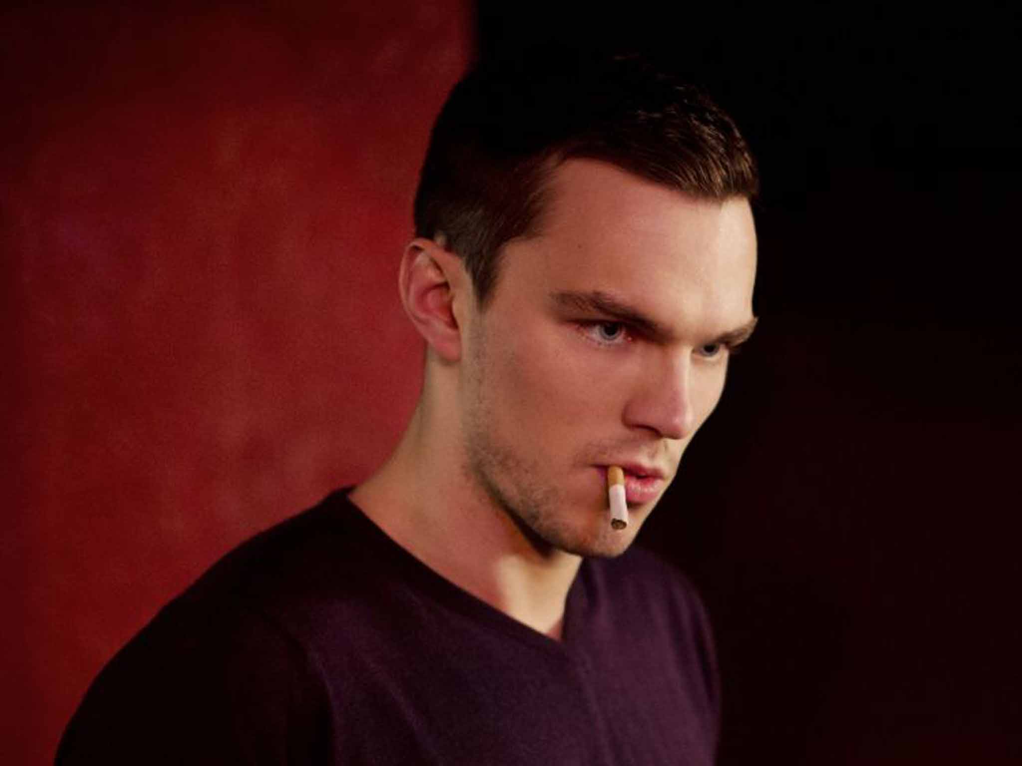 2048x1536 Nicholas Hoult on 'Kill Your Friends', Jennifer Lawrence, and being a child actor