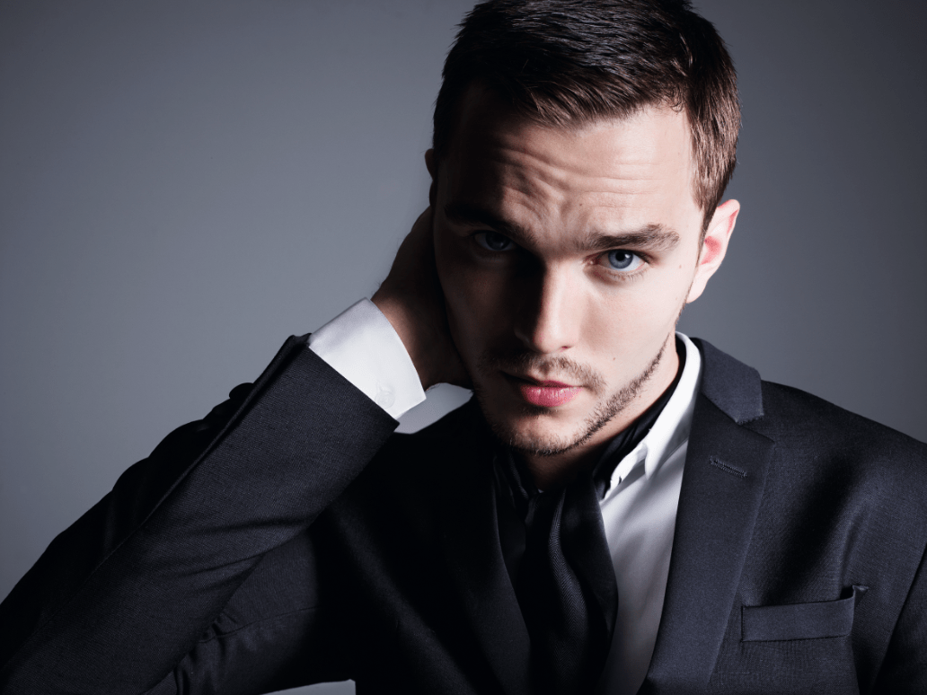 1032x774 NIcholas Hoult Will Play J.D. Salinger For Danny Strong's Rebel In The Rye Tracking Board