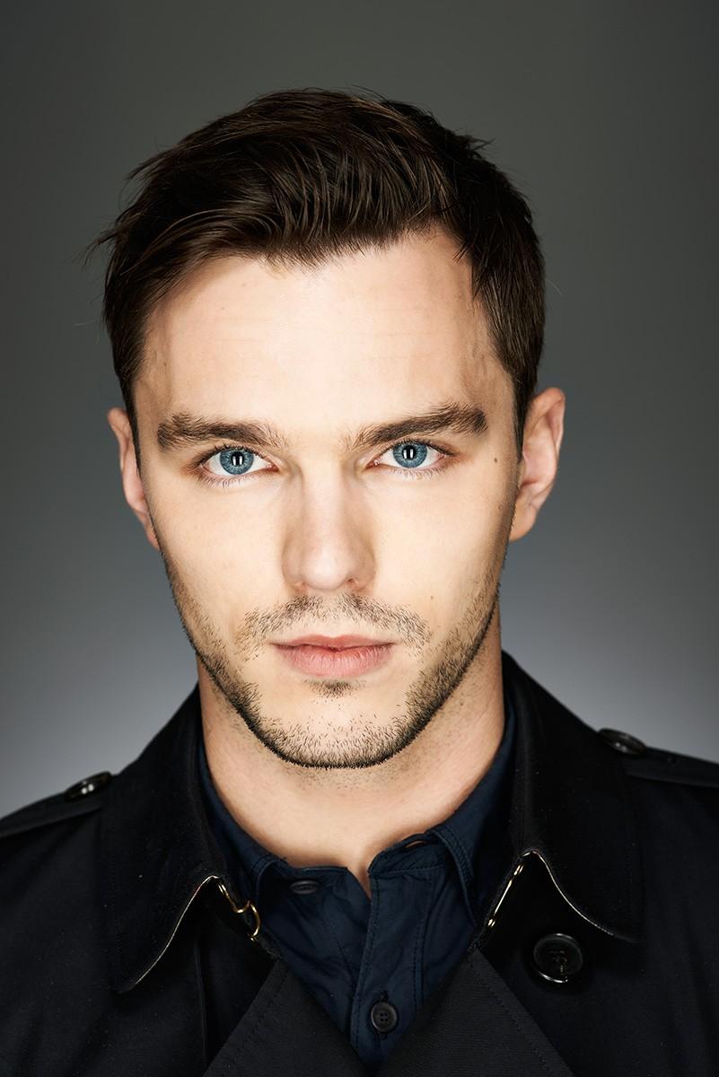 801x1200 Nicholas Hoult wallpaper