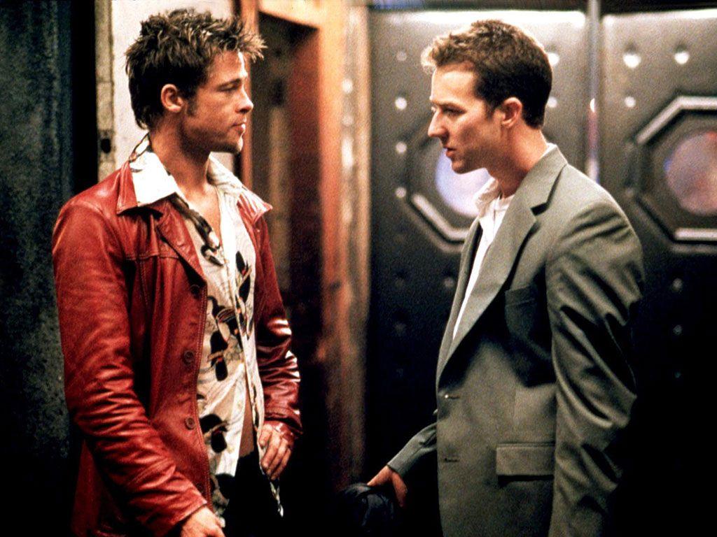 1024x768 Fight Club Anniversary: Picture from the Premiere