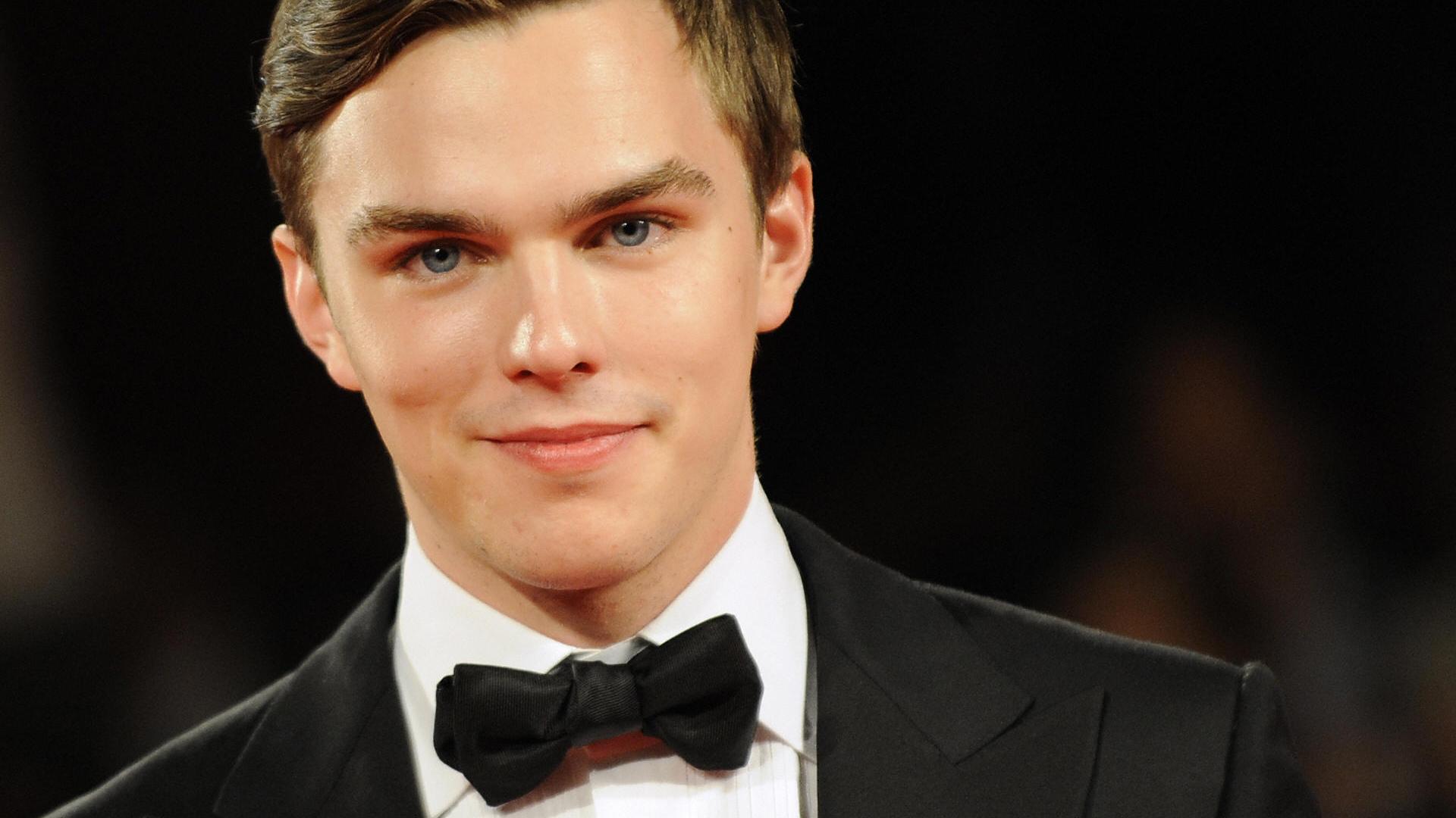 1920x1080 Download Latest HD Wallpaper of, Celebrities, Nicholas Hoult Celebrity