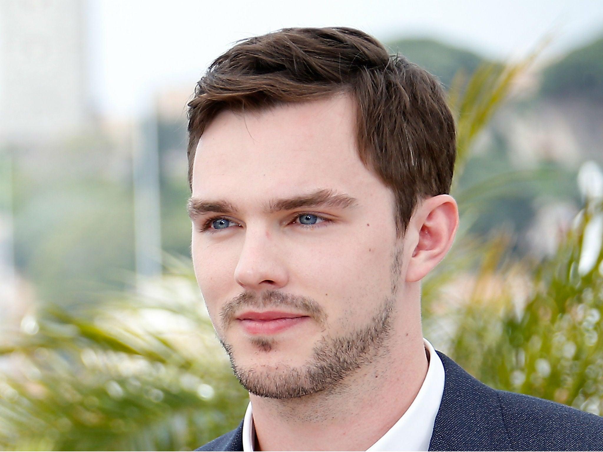 2048x1536 Nicholas Hoult to play The Catcher in the Rye author JD Salinger in film about his life