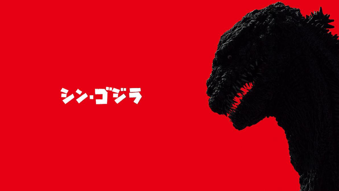 1192x670 Shin Godzilla wallpaper, anyone?