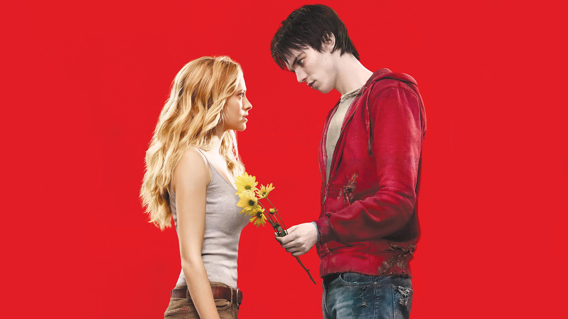 1920x1080 Mobile wallpaper: Warm Bodies, Movie, Teresa Palmer, Nicholas Hoult, 834238 download the picture for free