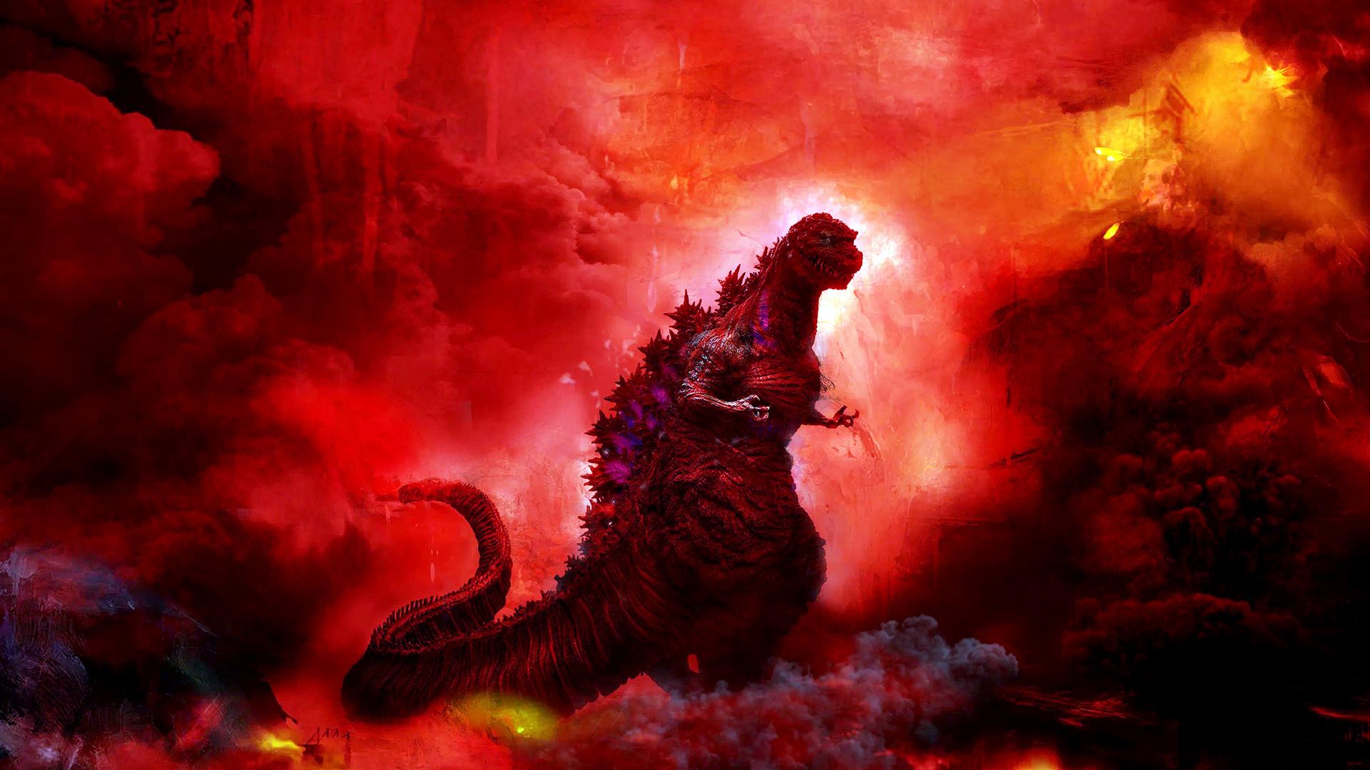 Shin Godzilla Desktop Wallpapers - Top Free Shin Godzilla Desktop ...