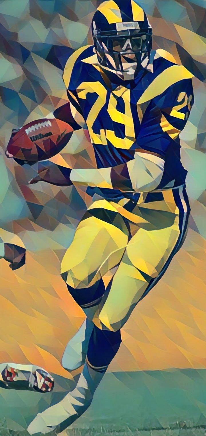 Eric Dickerson Wallpapers - Top Free Eric Dickerson Backgrounds