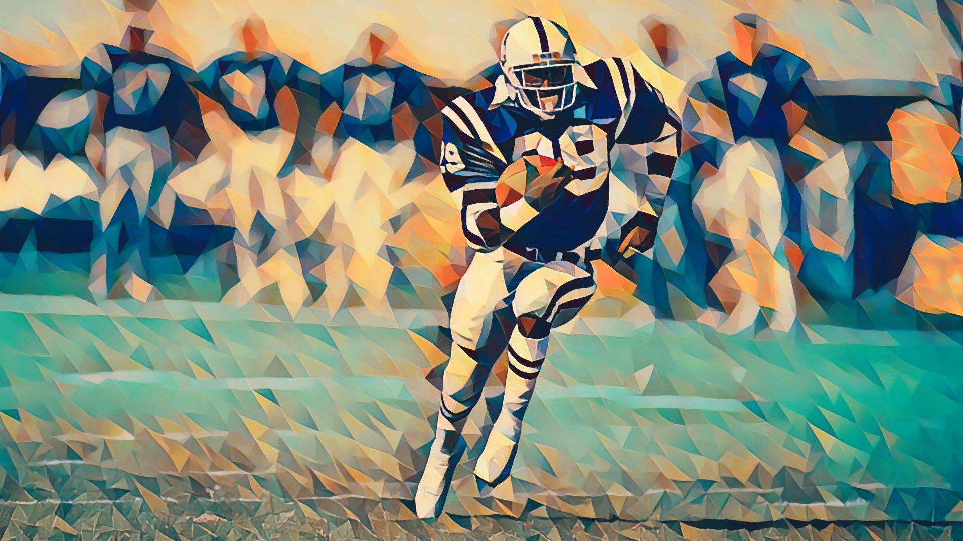1920x1080 80s Football Cards