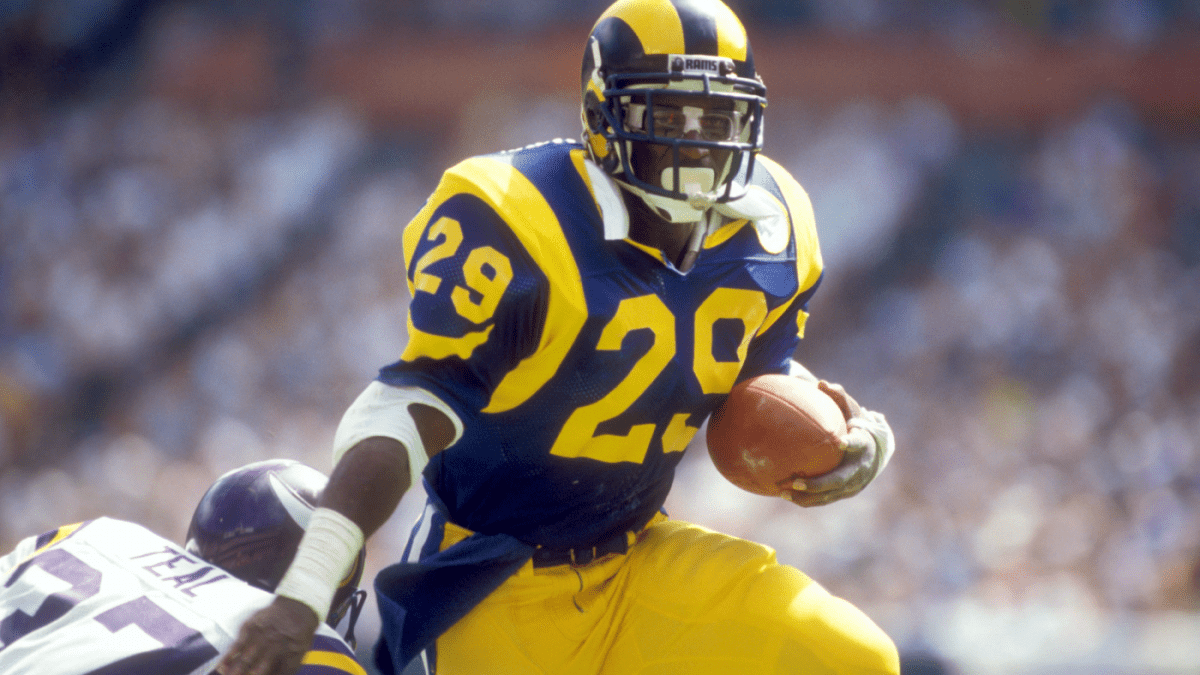 1200x675 Eric Dickerson turns 62: Five fast facts about the Rams' Hall of Fame running back