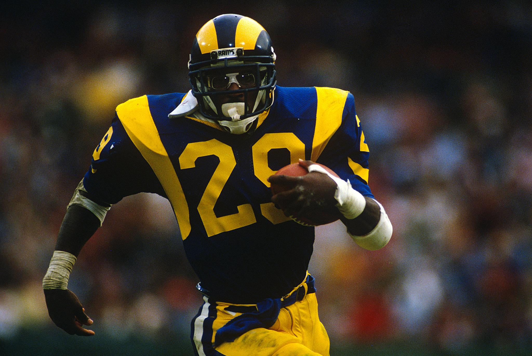 Eric Dickerson Wallpapers - Top Free Eric Dickerson Backgrounds