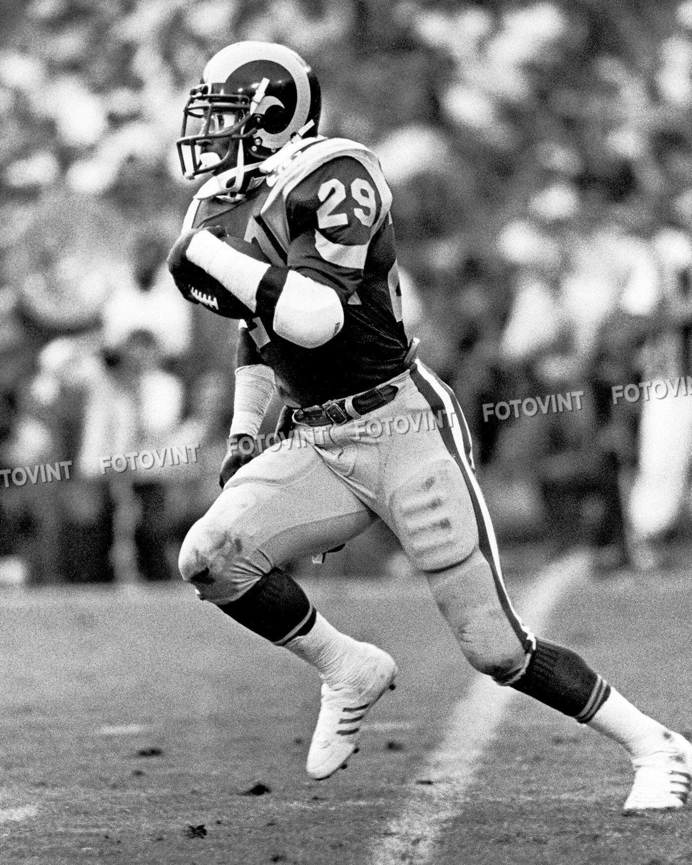 1400x1750 ERIC DICKERSON Photo Picture Los Angeles RAMS Football
