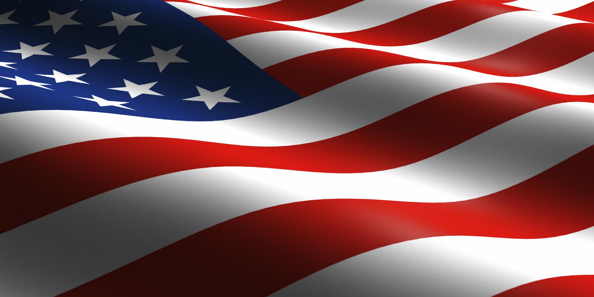 1960x980 Free download USA Flag 3D Abstract Art Live HD Wallpaper HQ Picture Image [1960x980] for your Desktop, Mobile & Tablet. Explore 3D American Flag Wallpaper. American Flag Background, American
