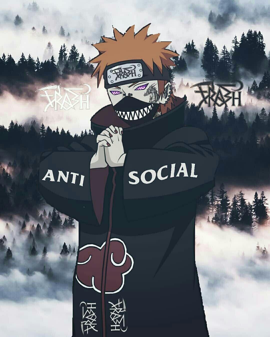 Aesthetic Naruto Wallpapers Top Free Aesthetic Naruto