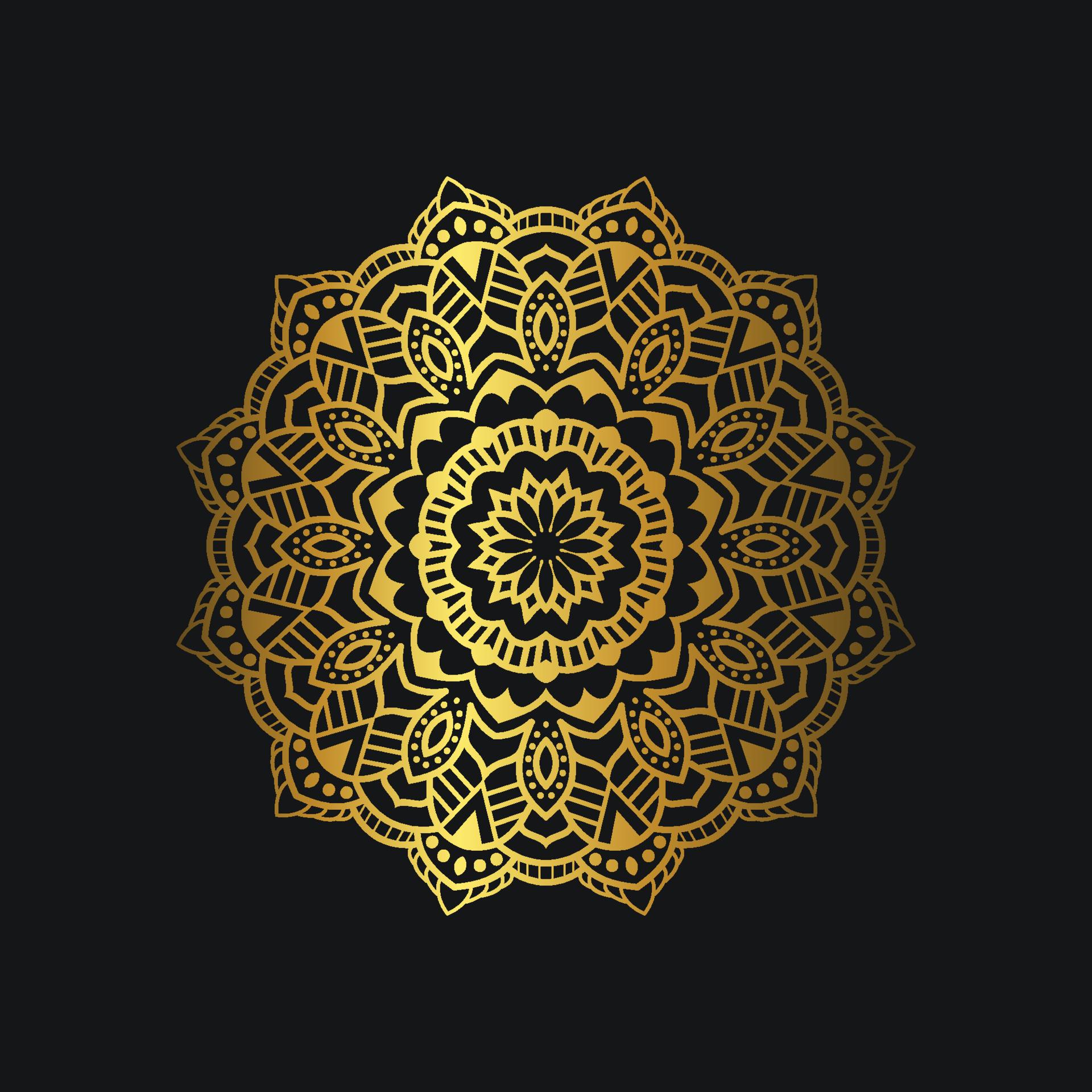 1920x1920 Mandala Wallpaper Vector Art, Icon, and Graphics for Free Download
