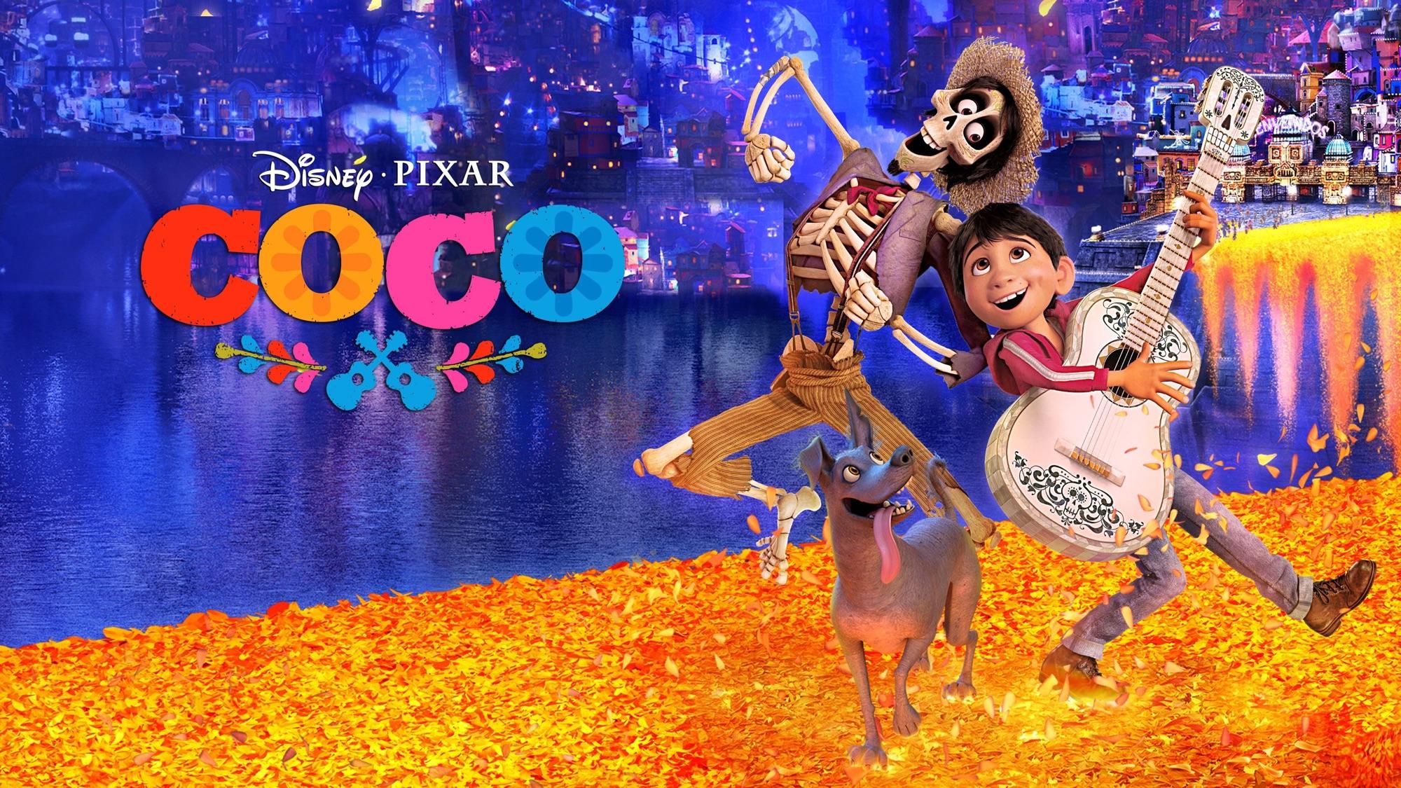 2000x1125 Coco HD Wallpaper and Background